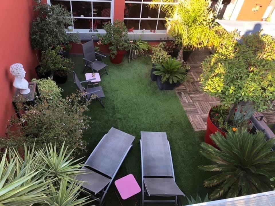 Le Patio Pere Pigne Guestroom Perpinhã Exterior foto