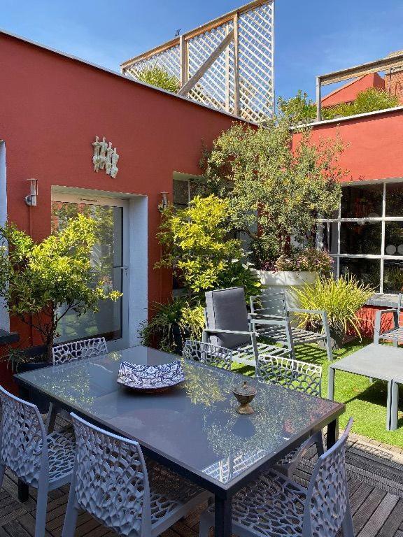Le Patio Pere Pigne Guestroom Perpinhã Exterior foto