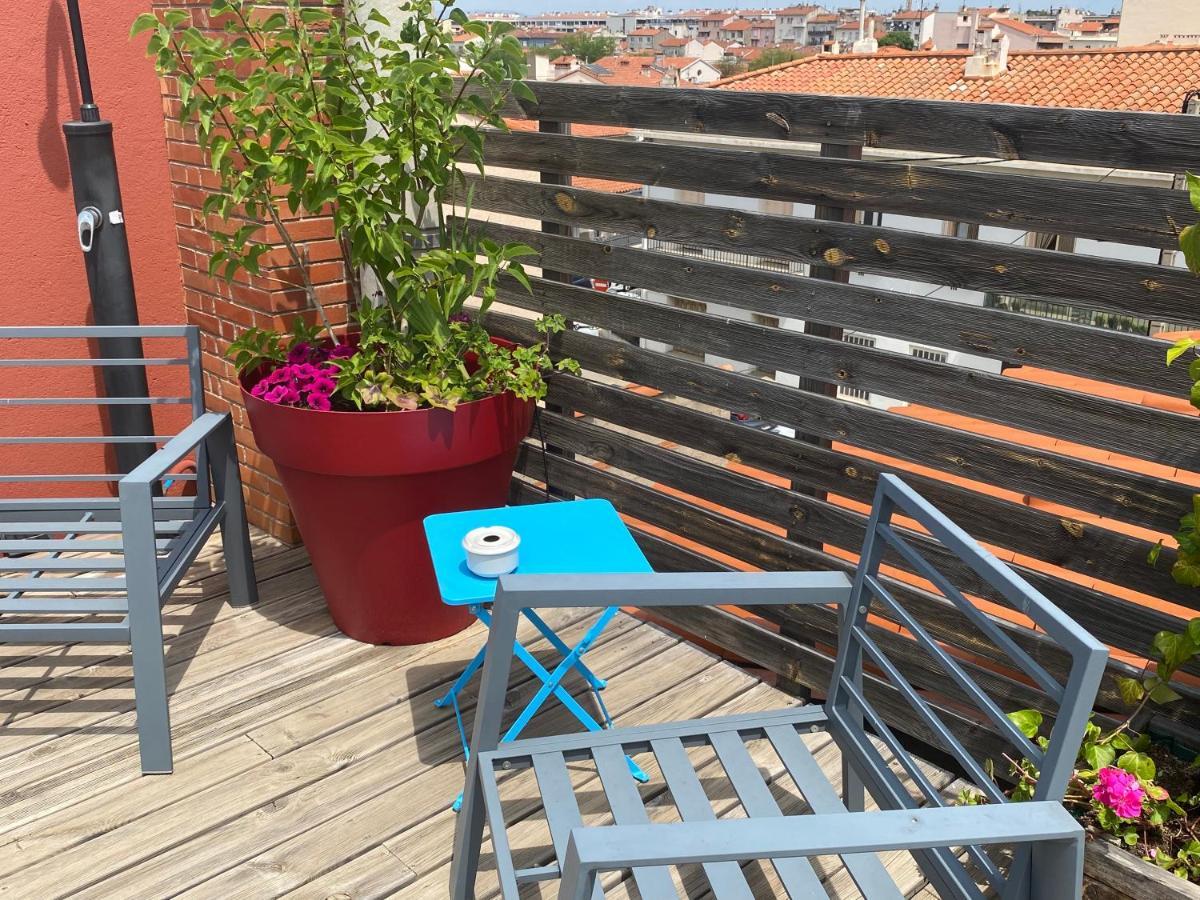 Le Patio Pere Pigne Guestroom Perpinhã Exterior foto